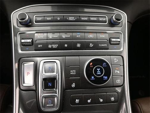 2021 Hyundai SANTA FE HEV Limited