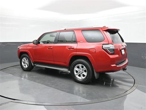 2017 Toyota 4Runner SR5 Premium