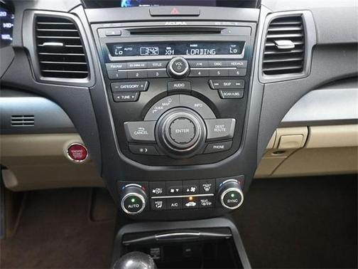 2013 Acura RDX Technology