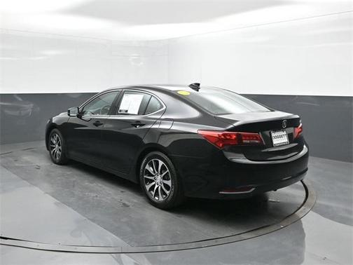2016 Acura TLX Tech