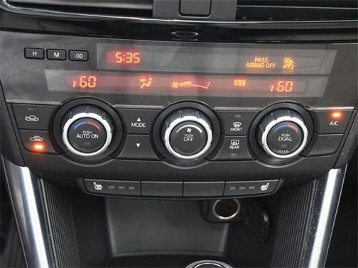 2014 Mazda CX-5 Grand Touring