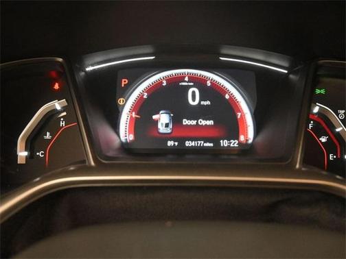 2021 Honda Civic Sport Touring
