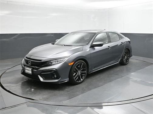 2021 Honda Civic Sport Touring