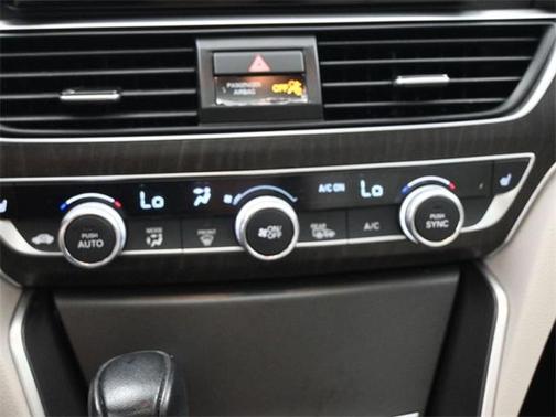 2022 Honda Accord EX-L