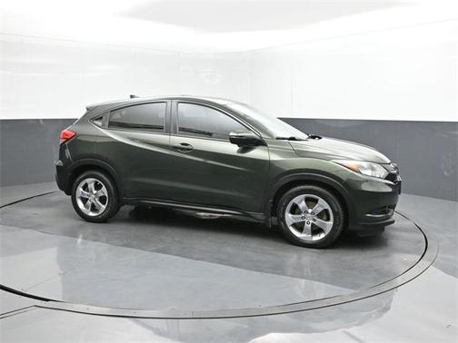 2017 Honda HR-V EX