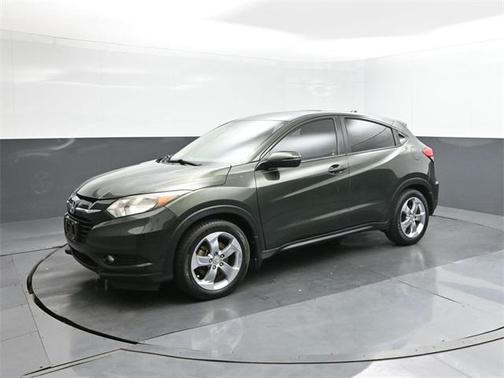 2017 Honda HR-V EX