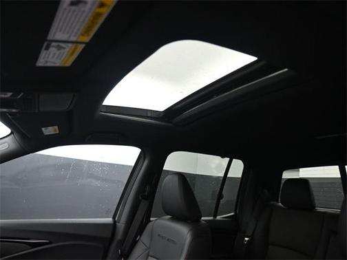 2025 Honda Ridgeline Black Edition