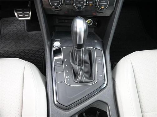 2021 Volkswagen Tiguan 2.0T SE R-Line Black