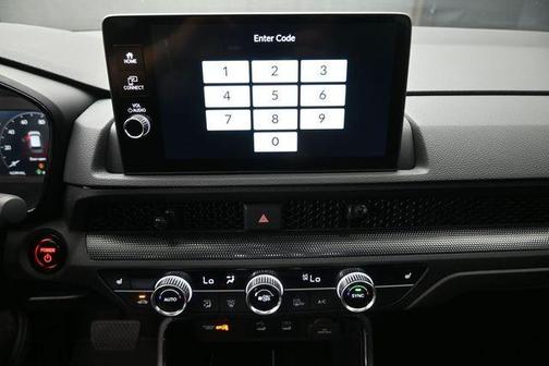 Urban Gray Pearl 2026 Honda CR-V Hybrid Sport-L