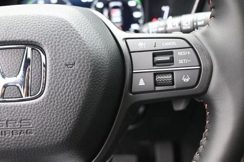 Urban Gray Pearl 2026 Honda CR-V Hybrid Sport-L