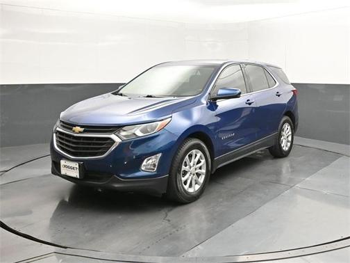 2020 Chevrolet Equinox 1LT