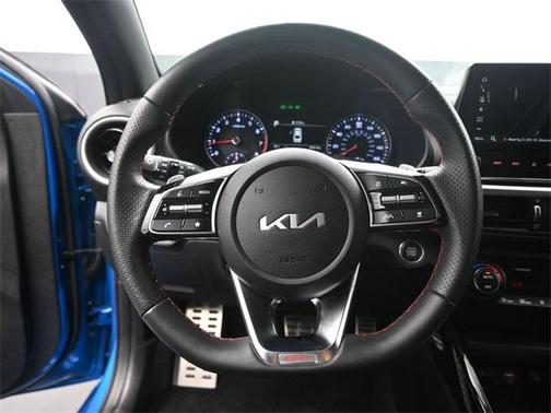 2024 Kia Forte GT
