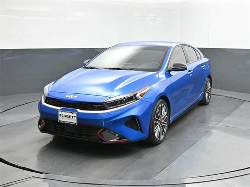 2024 Kia Forte GT
