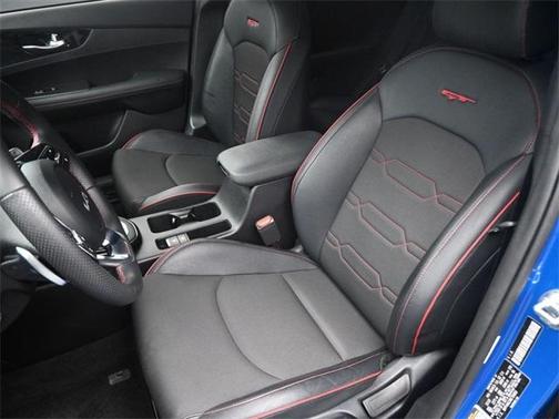 2024 Kia Forte GT