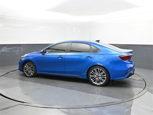 2024 Kia Forte GT