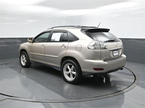 2005 Lexus RX 330 Base (A5)