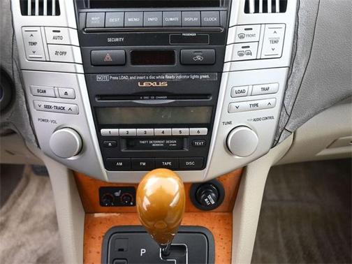 2005 Lexus RX 330 Base (A5)