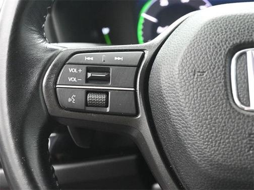 2023 Honda Accord Hybrid EX-L