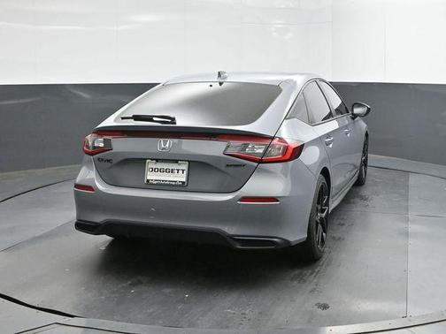 Urban Gray Pearl 2026 Honda Civic Sport
