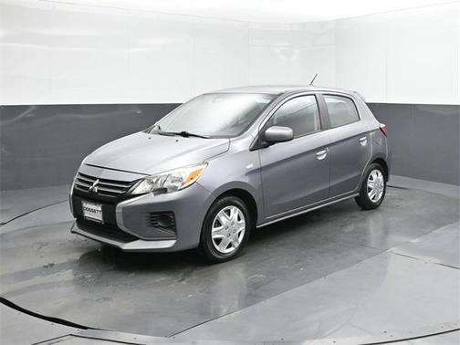 2022 Mitsubishi Mirage ES