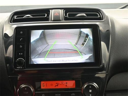 2022 Mitsubishi Mirage ES