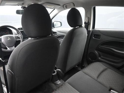 2022 Mitsubishi Mirage ES