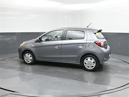 2022 Mitsubishi Mirage ES