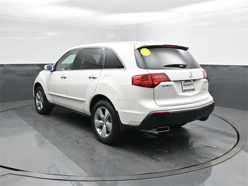 2010 Acura MDX 3.7L Technology