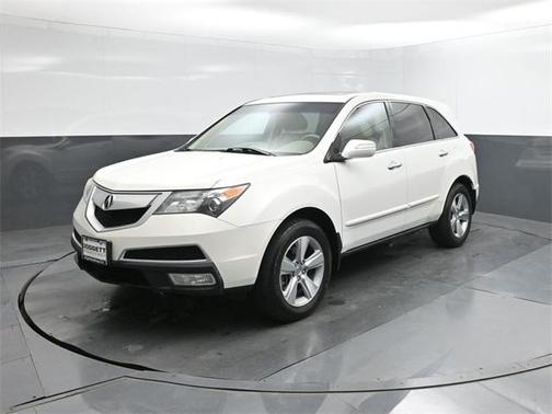 2010 Acura MDX 3.7L Technology