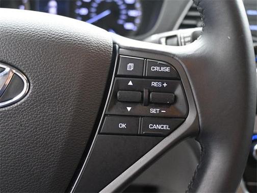 2015 Hyundai SONATA Limited