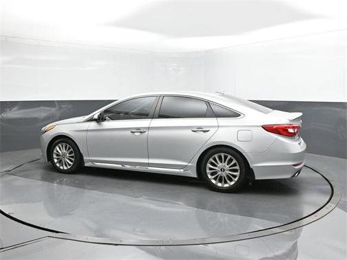 2015 Hyundai SONATA Limited