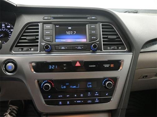 2015 Hyundai SONATA Limited