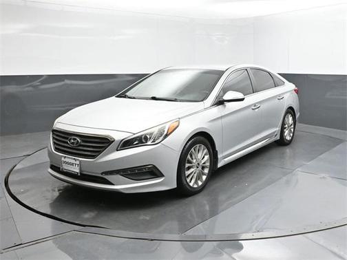 2015 Hyundai SONATA Limited