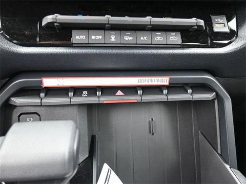 2025 Toyota Tundra SR