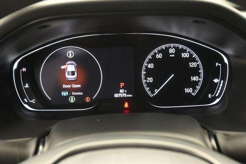 Lunar Silver Metallic 2020 Honda Accord EX 1.5T