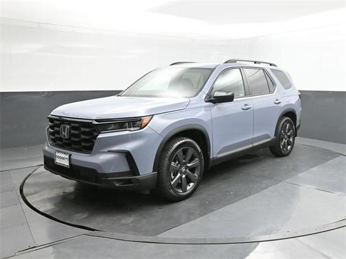 2025 Honda Pilot Sport