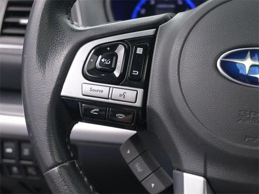 2017 Subaru Legacy 2.5i Sport