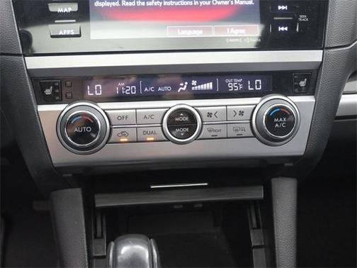 2017 Subaru Legacy 2.5i Sport