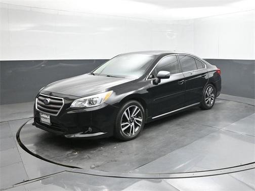 2017 Subaru Legacy 2.5i Sport
