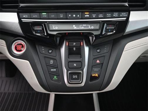 2025 Honda Odyssey EX-L