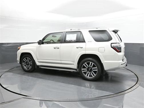2017 Toyota 4Runner SR5