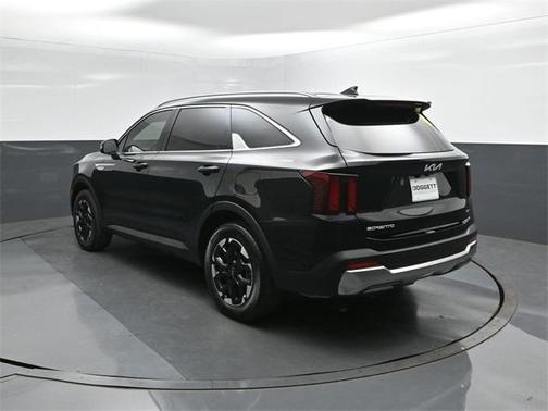 2024 Kia Sorento S