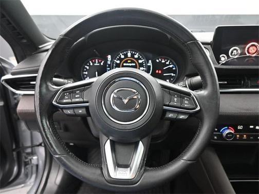 2018 Mazda Mazda6 Signature