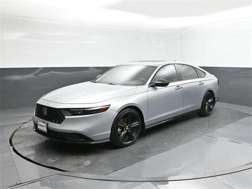 2024 Honda Accord Hybrid Sport-L