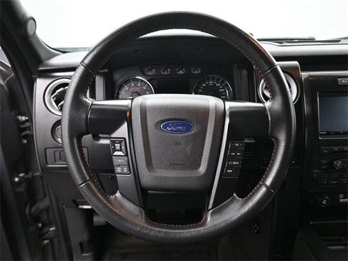2012 Ford F-150 FX2