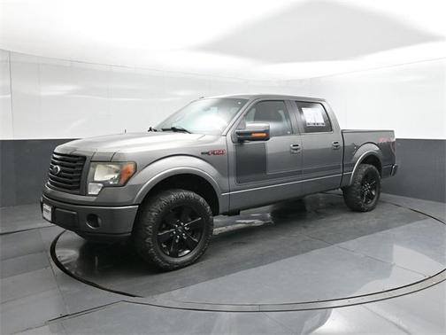 2012 Ford F-150 FX2