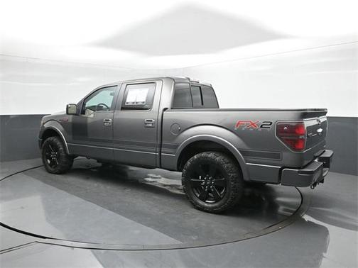 2012 Ford F-150 FX2