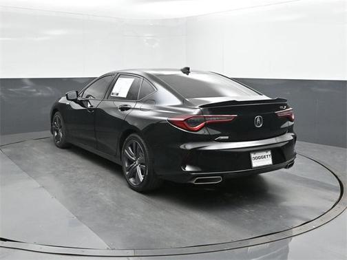 2023 Acura TLX A-Spec