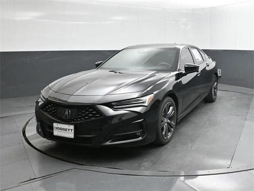 2023 Acura TLX A-Spec