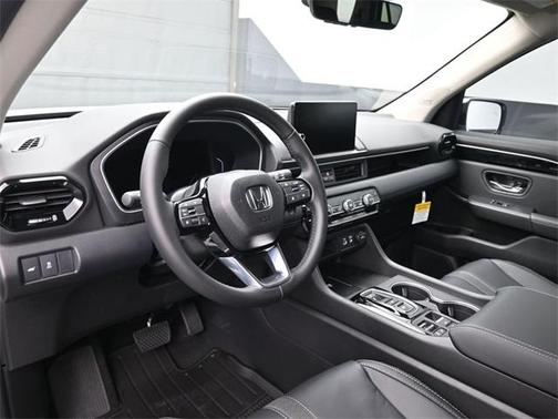 2025 Honda Pilot Touring+